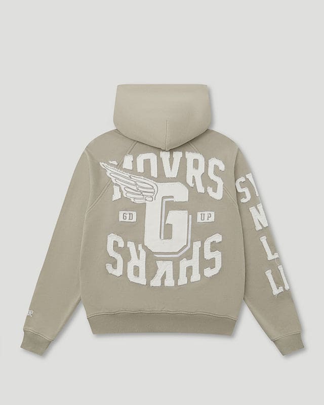 Movers & Shakers Jacket Grey/White