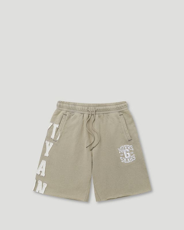 Movers & Shakers Shorts Grey/White