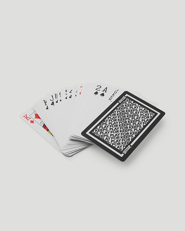 PFK Playing Cards Twin Pack