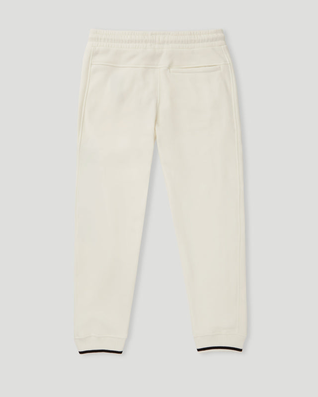 Sportsman Badges Trackpants Light Cream