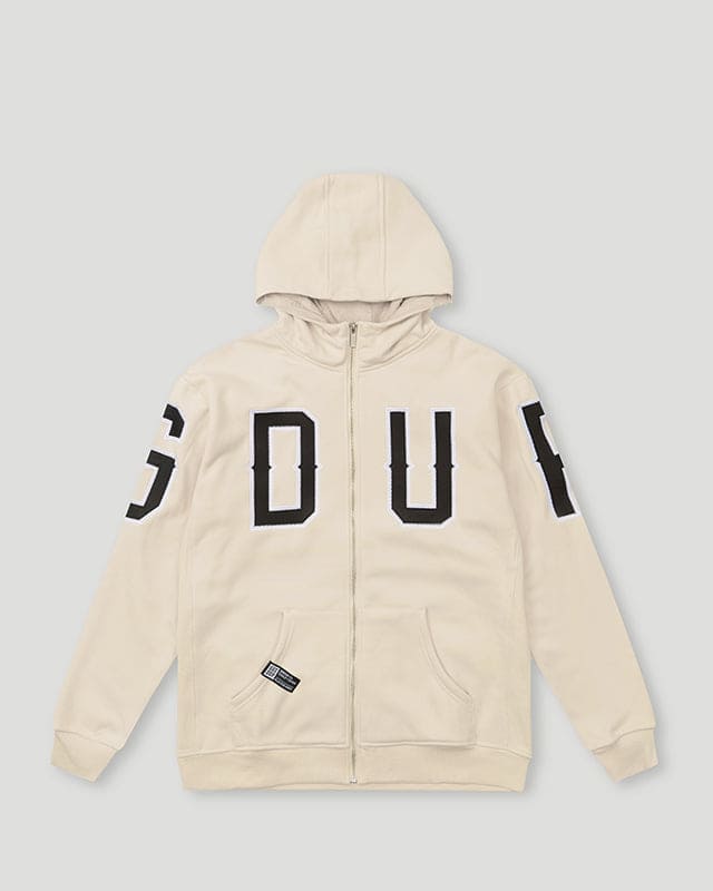 GDUP Tracksuit Cream/Black