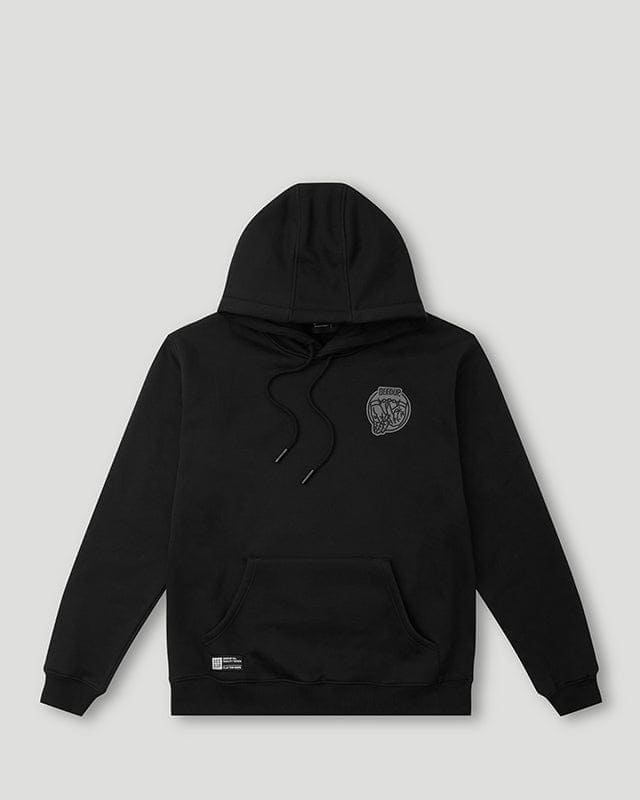 MSLM Hoodie Black/Grey