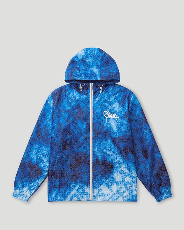 PFK Sublimated Jacket Blue