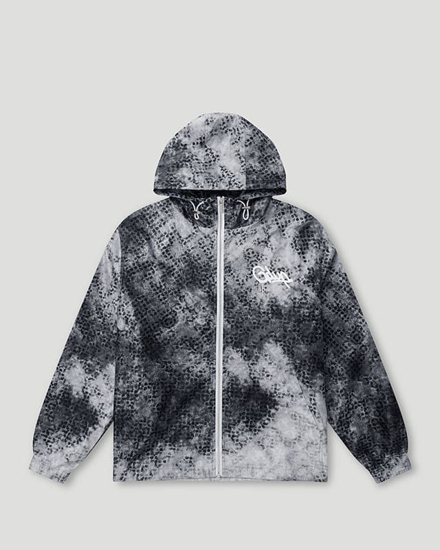 PFK Sublimated Jacket Black