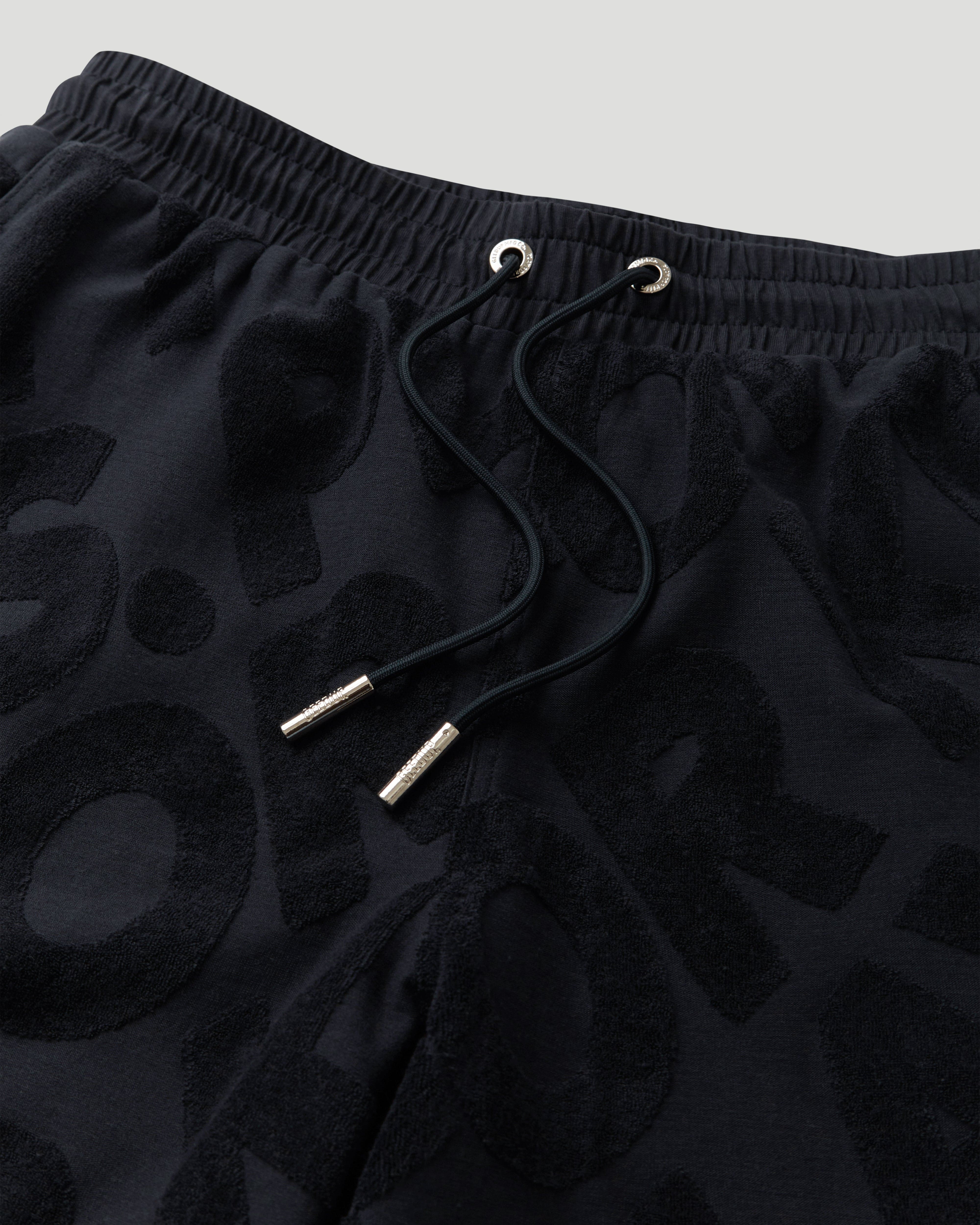 PFK Monogram Shorts Navy – Geedup Co.