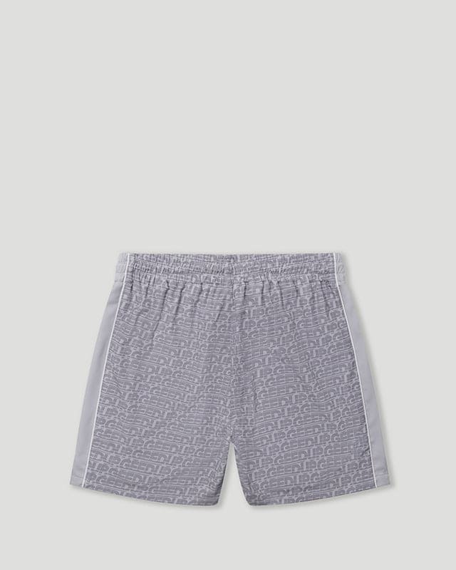 Geedup Sportsman Swim Shorts Grey