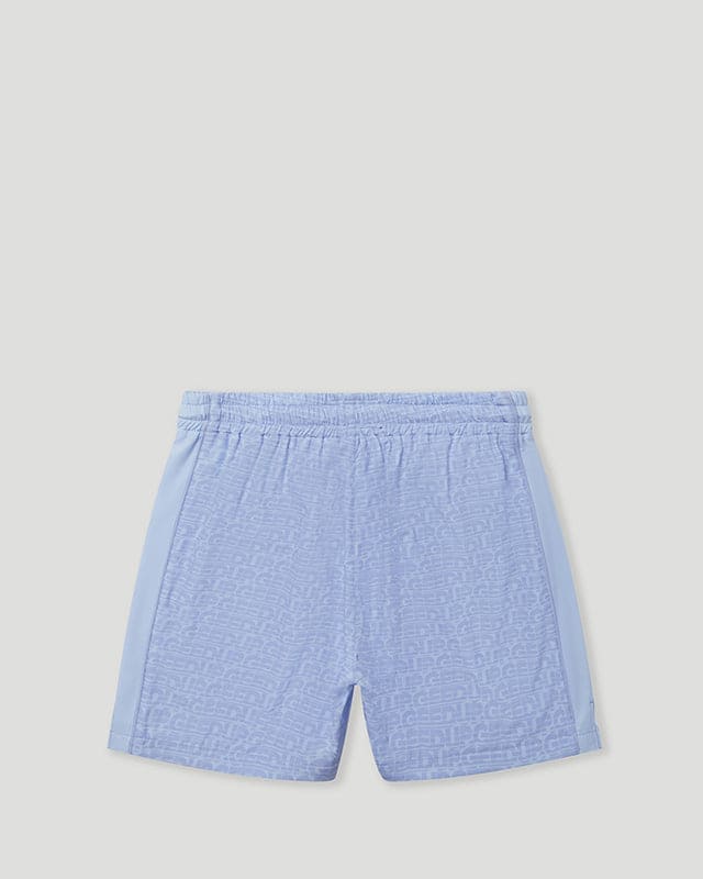 Geedup Sportsman Swim Shorts Blue