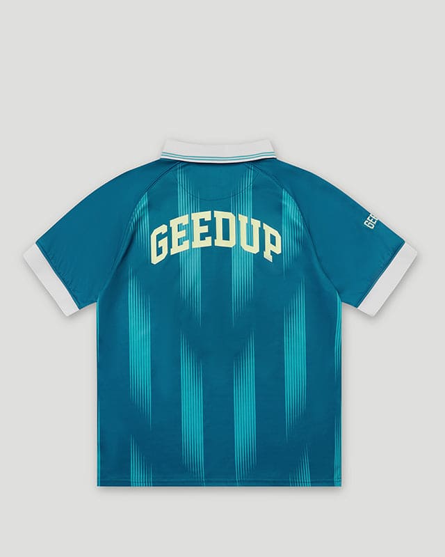 Team Logo Jersey Blue/Teal