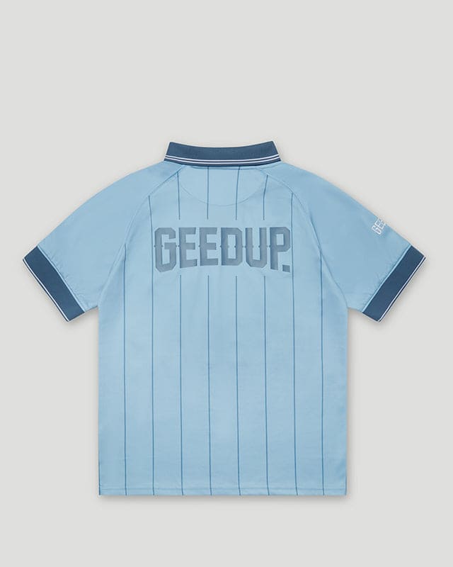 Core Logo Jersey Light Blue