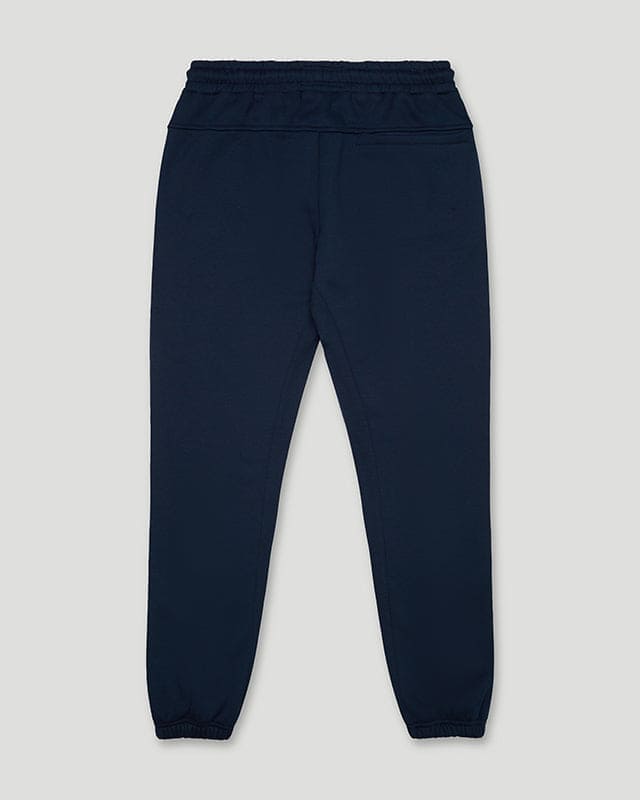 Team Logo Trackpants Navy/Burnt Orange