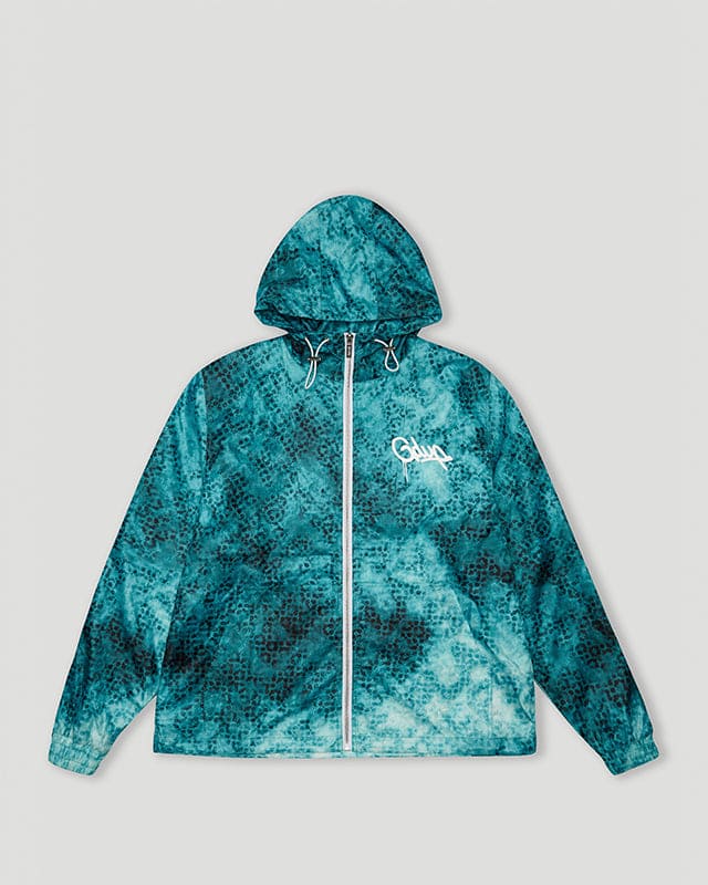 PFK Sublimated Jacket Teal