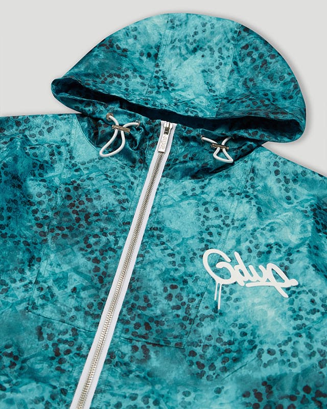 PFK Sublimated Jacket Teal