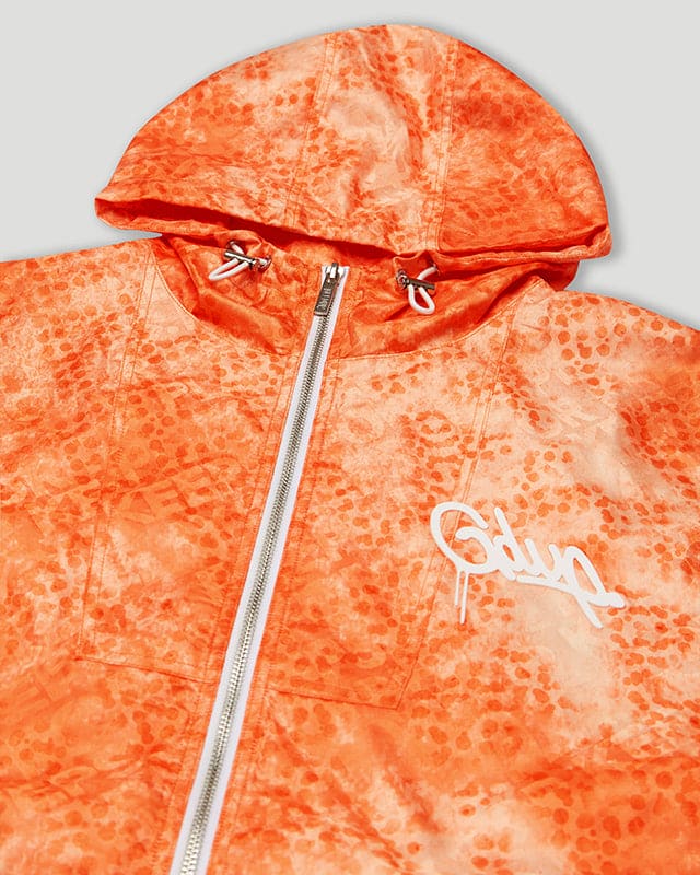 PFK Sublimated Jacket Orange