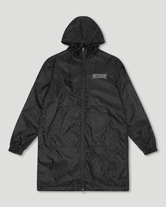 PFK Jacquard Rain Jacket