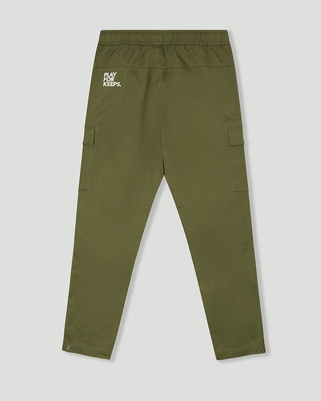 Cargo Pants Khaki