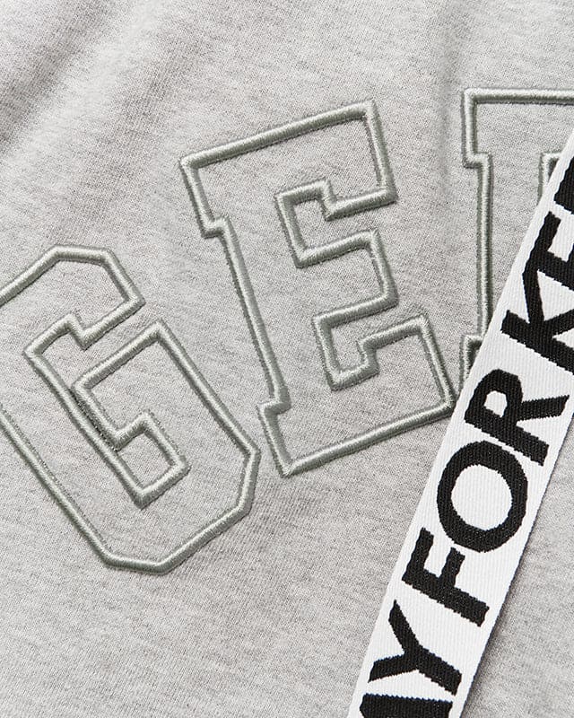 PFK Laced Zip Shorts Grey – Geedup Co.