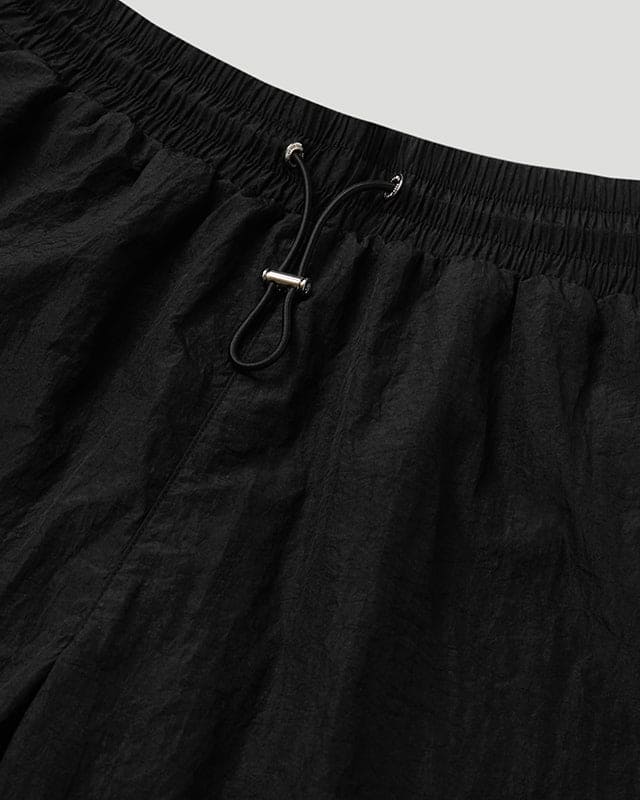 Handstyle Swim Shorts Black