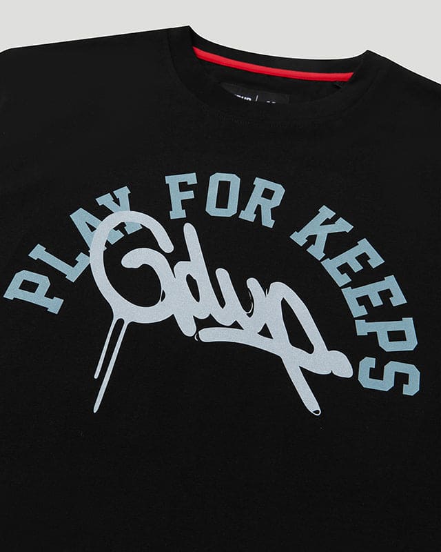 Handstyle PFK T-Shirt Black