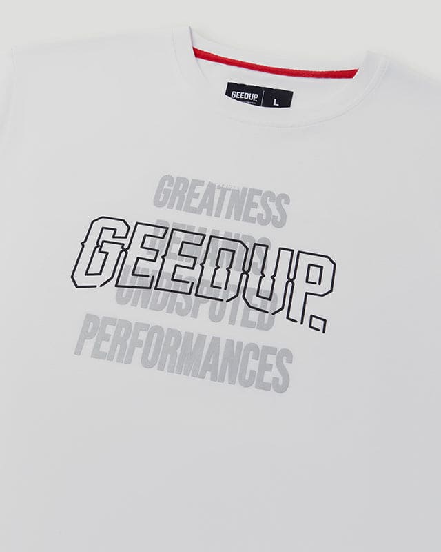 G.D.U.P T-Shirt White